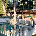 Canadell Con Parking Piscina Y Barbacoa *