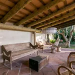 Canadell Con Parking Piscina Y Barbacoa