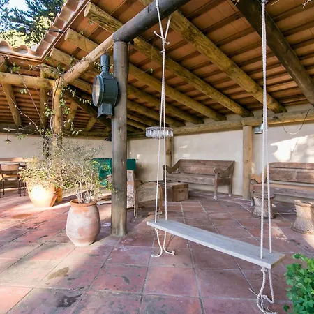 Canadell Con Parking Piscina Y Barbacoa Willa Calella De Palafrugell