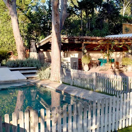 Canadell Con Parking Piscina Y Barbacoa *