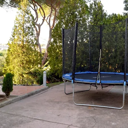 Canadell Con Parking Piscina Y Barbacoa