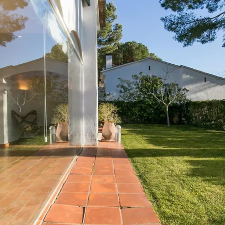 Canadell Con Parking Piscina Y Barbacoa 빌라