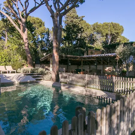 Canadell Con Parking Piscina Y Barbacoa * 칼레냐 데 팔라푸르헬