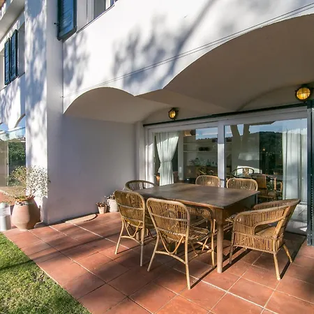 Canadell Con Parking Piscina Y Barbacoa 빌라
